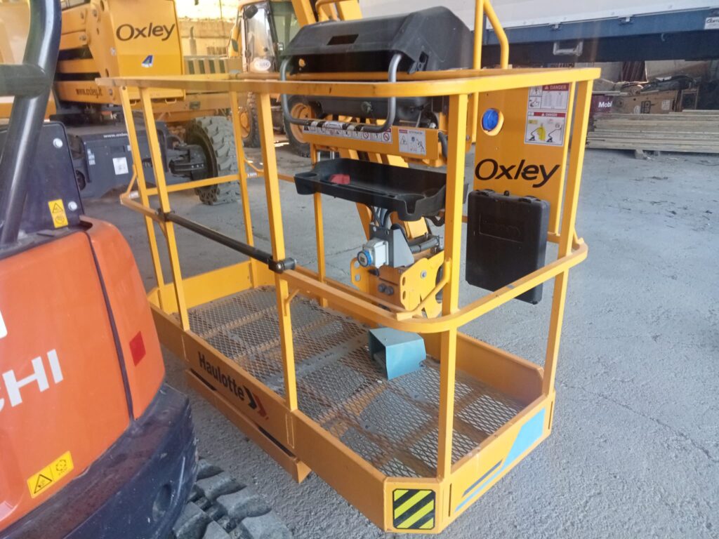 ASSISTENZA PIATTAFORME AEREE